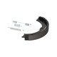 BRAKE SHOE REAR WHEEL WITH ACCESSORIES OEM
